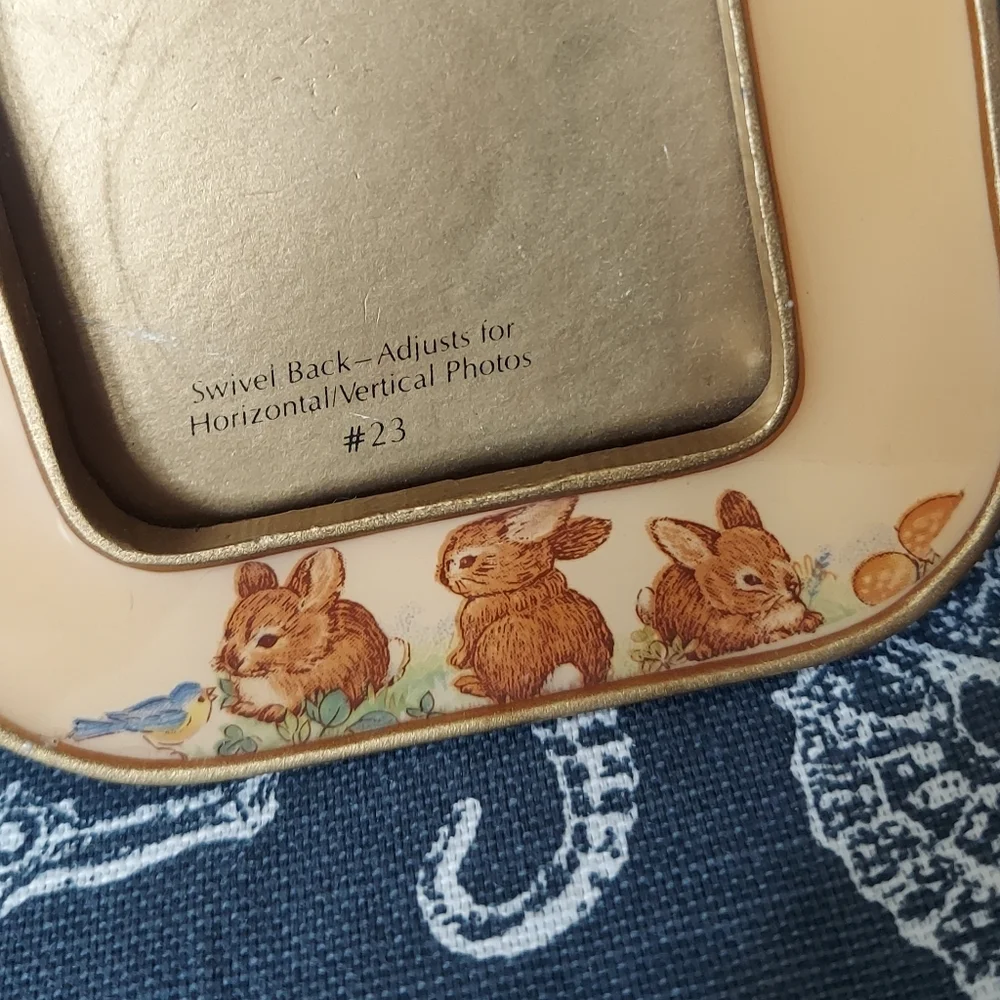 Peter Rabbit Picture Frame - Picture 5 of 9